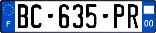 BC-635-PR