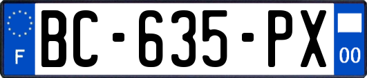 BC-635-PX