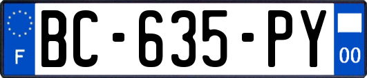 BC-635-PY