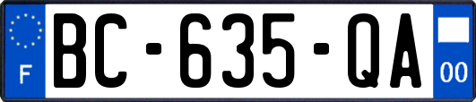 BC-635-QA