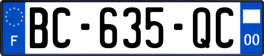BC-635-QC