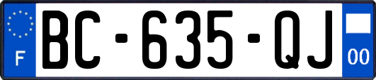 BC-635-QJ
