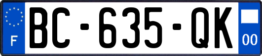 BC-635-QK