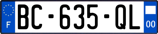 BC-635-QL