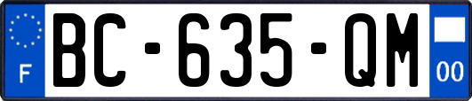 BC-635-QM