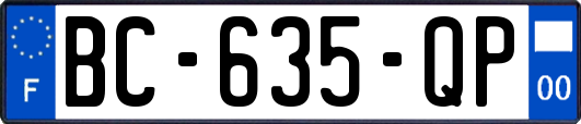 BC-635-QP