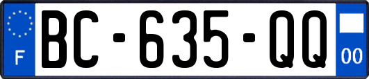 BC-635-QQ