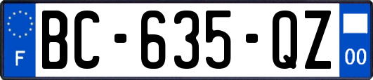 BC-635-QZ