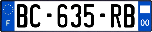 BC-635-RB