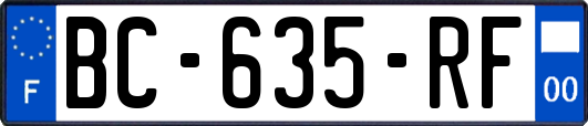 BC-635-RF
