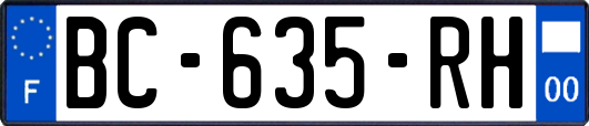 BC-635-RH