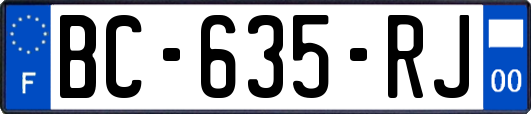 BC-635-RJ