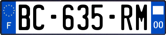 BC-635-RM