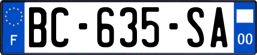 BC-635-SA