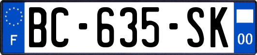 BC-635-SK