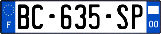 BC-635-SP