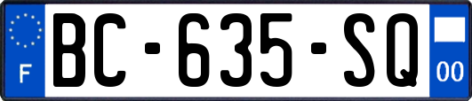 BC-635-SQ