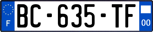 BC-635-TF