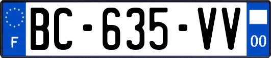 BC-635-VV