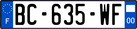 BC-635-WF