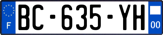 BC-635-YH