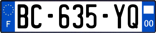 BC-635-YQ