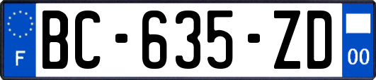 BC-635-ZD