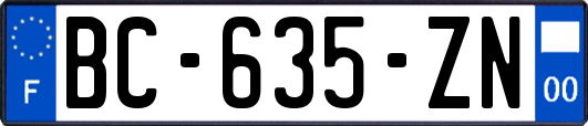 BC-635-ZN