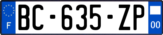 BC-635-ZP