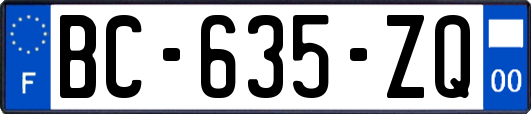 BC-635-ZQ