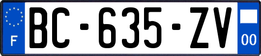 BC-635-ZV