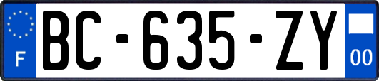 BC-635-ZY