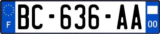 BC-636-AA