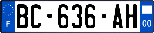BC-636-AH