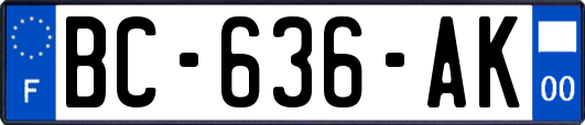 BC-636-AK