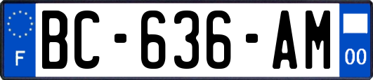 BC-636-AM