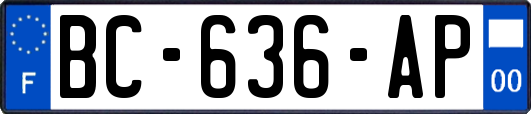 BC-636-AP