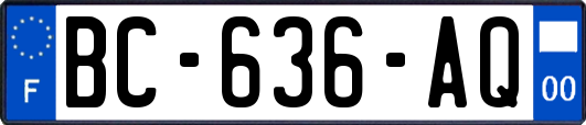 BC-636-AQ