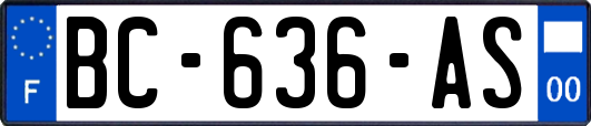 BC-636-AS