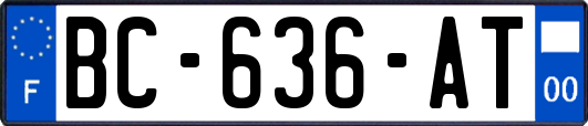 BC-636-AT