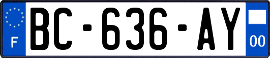 BC-636-AY