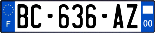 BC-636-AZ