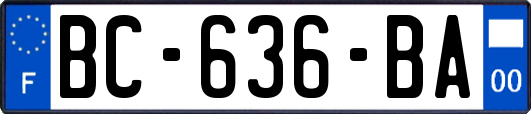 BC-636-BA