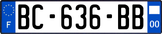 BC-636-BB