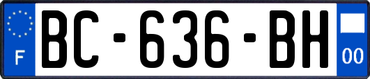 BC-636-BH