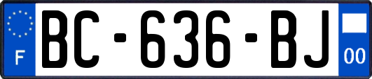 BC-636-BJ