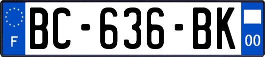 BC-636-BK