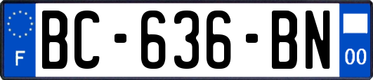 BC-636-BN