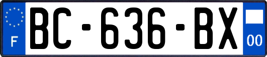 BC-636-BX
