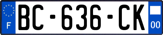BC-636-CK